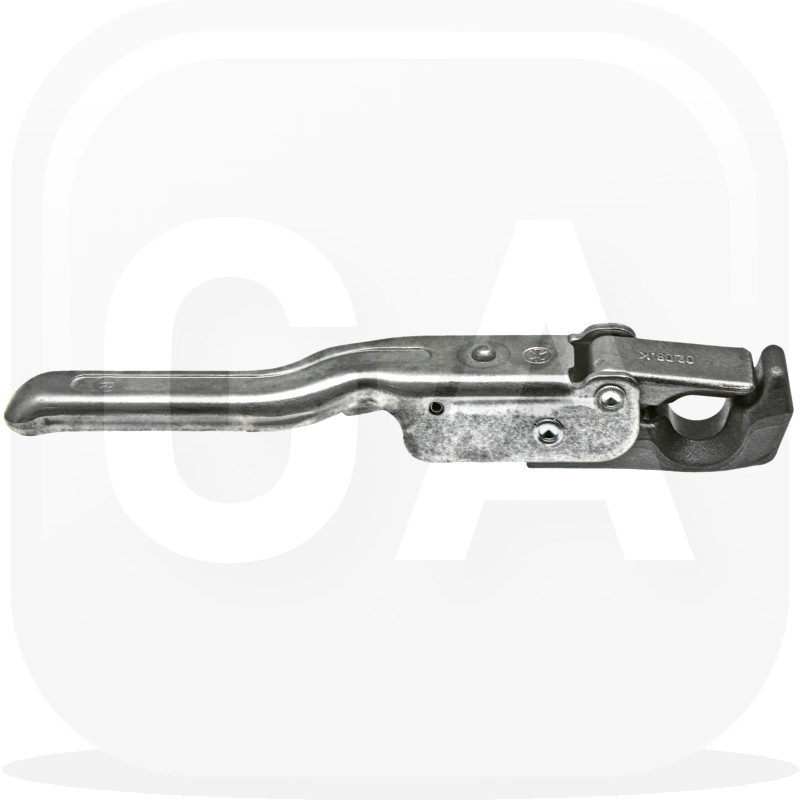 Serrure gauche brute